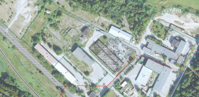 Parduodamos gamybinės, sandėliavimo patalpos Alyvų g., Kutiškių k., Radviliškio r. sav., 1189.75 m2 ploto 6