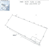 Parduodamos gamybinės, sandėliavimo patalpos Alyvų g., Kutiškių k., Radviliškio r. sav., 1189.75 m2 ploto 8
