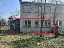 Parduodamas butas Šventosios g., Upninkų k., Jonavos r. sav., 41.72 m2 ploto, 2 kambariai 1