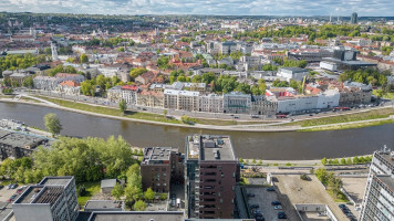 Parduodamas butas A. Juozapavičiaus g., Šnipiškės, Vilniaus m., Vilniaus m. sav., 75 m2 ploto, 3 kambariai 4