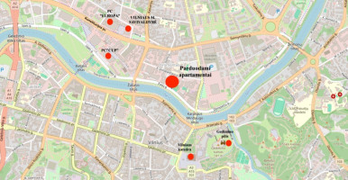 Parduodamas butas A. Juozapavičiaus g., Šnipiškės, Vilniaus m., Vilniaus m. sav., 75 m2 ploto, 3 kambariai 28