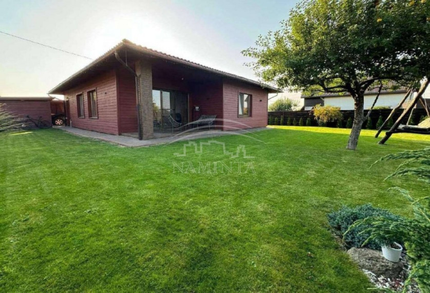 Parduodamas namas Kretingos m., Kretingos r. sav., 120 m2 ploto, 1 aukštai 10