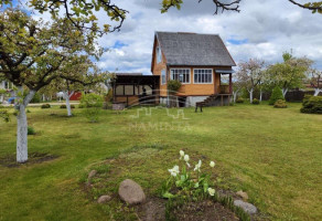 Parduodamas namas Kiškėnų k., Klaipėdos r. sav., 30 m2 ploto, 2 aukštai 1