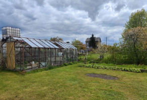 Parduodamas namas Kiškėnų k., Klaipėdos r. sav., 30 m2 ploto, 2 aukštai 6