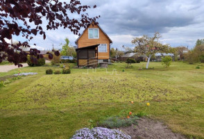 Parduodamas namas Kiškėnų k., Klaipėdos r. sav., 30 m2 ploto, 2 aukštai 7