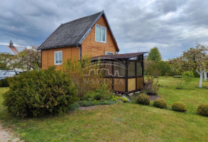 Parduodamas namas Kiškėnų k., Klaipėdos r. sav., 30 m2 ploto, 2 aukštai 10