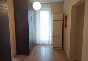 Parduodamas butas Nidos g., Žvejybos uostas, Klaipėdos m., Klaipėdos m. sav., 55 m2 ploto, 2 kambariai 5