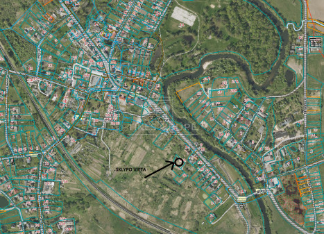 Parduodamas  sklypas Žalgirio g., Priekulės m., Klaipėdos r. sav., 15 a ploto