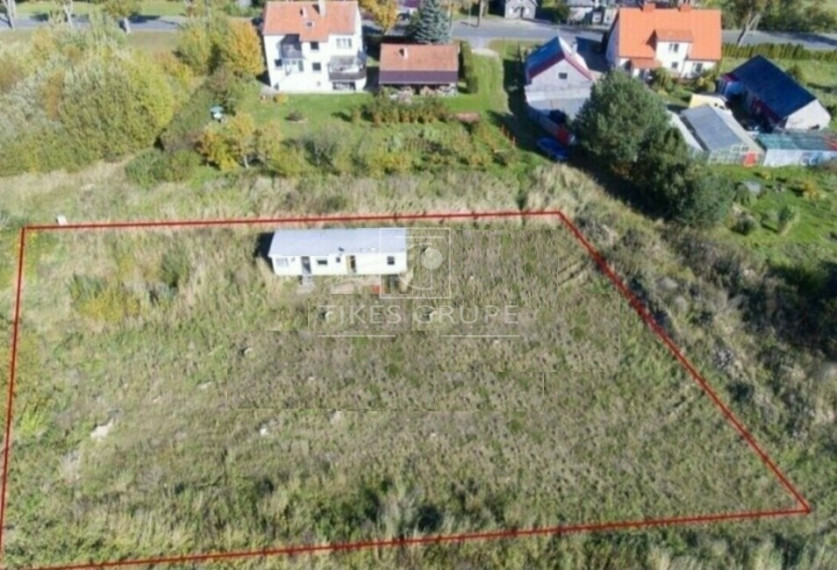 Parduodamas sklypas Žalgirio g., Priekulės m., Klaipėdos r. sav., 15 a ploto 2