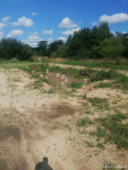 Parduodamas sklypas Žalgirio g., Priekulės m., Klaipėdos r. sav., 15 a ploto 3