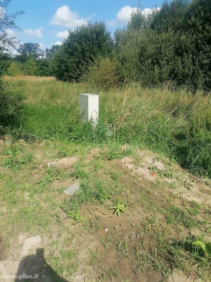 Parduodamas sklypas Žalgirio g., Priekulės m., Klaipėdos r. sav., 15 a ploto 4