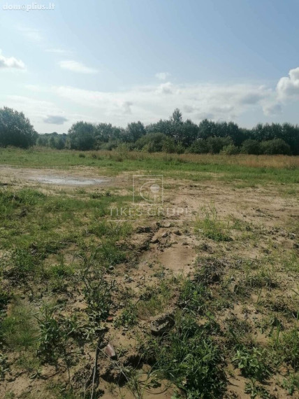 Parduodamas sklypas Žalgirio g., Priekulės m., Klaipėdos r. sav., 15 a ploto 5