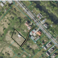 Parduodamas  sklypas Žalgirio g., Priekulės m., Klaipėdos r. sav., 15 a ploto 6