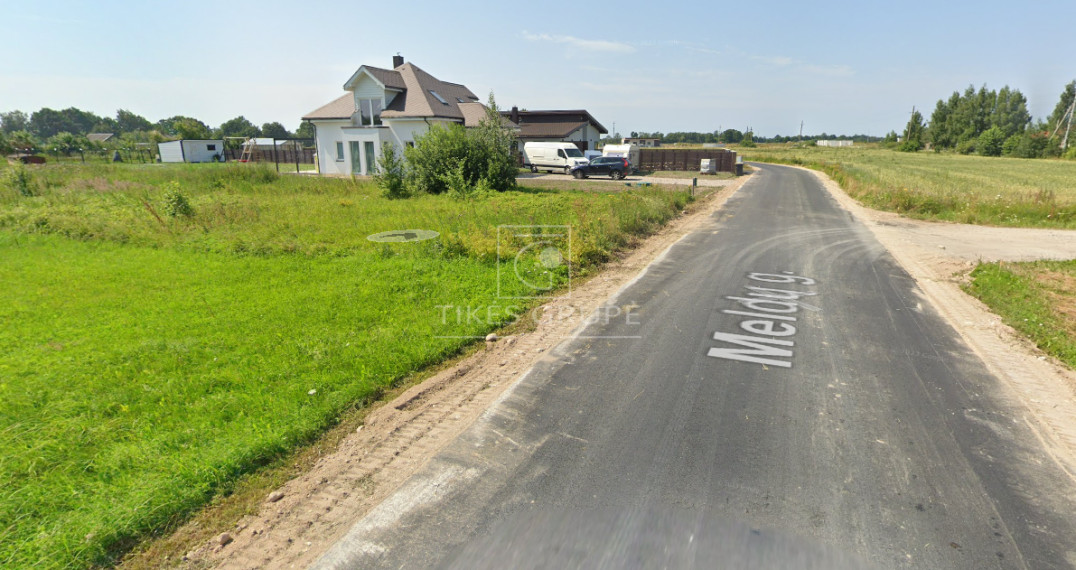 Parduodamas sklypas Radailių k., Klaipėdos r. sav., 13 a ploto 3