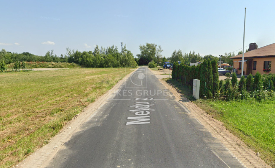 Parduodamas sklypas Radailių k., Klaipėdos r. sav., 13 a ploto 4
