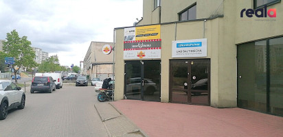Nuomojamos kavinės patalpos Ukmergės g., Šeškinėje, Vilniuje, 170.28 m² ploto 7