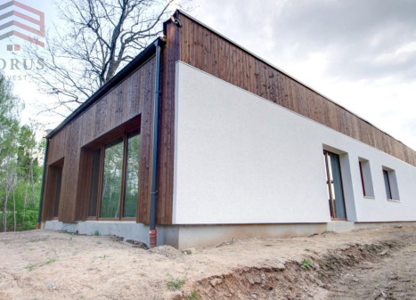 Parduodamas namas Dėdeliškių k., Trakų r. sav., 153 m2 ploto, 1 aukštai