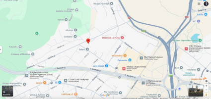 Parduodamas butas Paribio g., Žvėrynas, Vilniaus m., Vilniaus m. sav., 35.19 m2 ploto, 2 kambariai 27