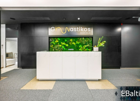 Parduodamos administracinės, paslaugų, prekybos patalpos Antano Tumėno g., Centras, Vilniaus m., Vilniaus m. sav., 245.36 m2 ploto