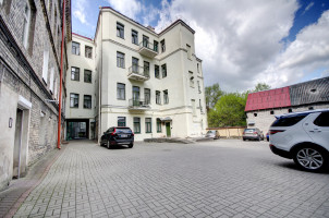 Nuomojamas butas A. Strazdelio g., Senamiestyje, Vilniuje, 78 kv.m ploto 22