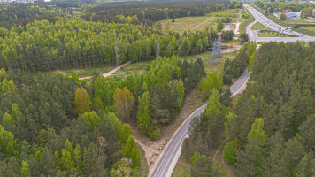 Parduodamas kitos paskirties sklypas M. Mironaitės g., Karoliniškės, Vilniaus m., Vilniaus m. sav., 50 a ploto 7