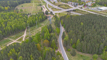 Parduodamas kitos paskirties sklypas M. Mironaitės g., Karoliniškės, Vilniaus m., Vilniaus m. sav., 50 a ploto 8