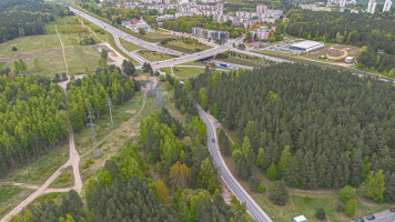 Parduodamas kitos paskirties sklypas M. Mironaitės g., Karoliniškės, Vilniaus m., Vilniaus m. sav., 50 a ploto 9