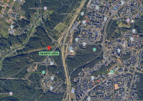 Parduodamas kitos paskirties sklypas M. Mironaitės g., Karoliniškės, Vilniaus m., Vilniaus m. sav., 50 a ploto 16