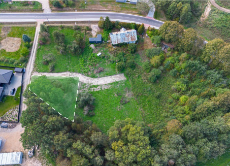 Parduodamas kitos paskirties sklypas Vėjo g., Pagiriai, Vilniaus m., Vilniaus m. sav., 9.51 a ploto