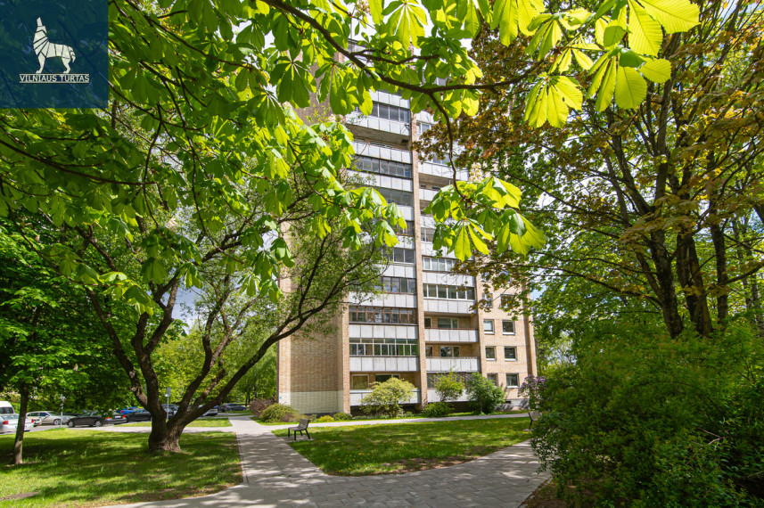 Parduodamas butas Žirmūnų g., Žirmūnai, Vilniaus m., Vilniaus m. sav., 74 m2 ploto, 4 kambariai 1