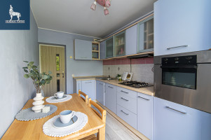 Parduodamas butas Žirmūnų g., Žirmūnai, Vilniaus m., Vilniaus m. sav., 74 m2 ploto, 4 kambariai 10