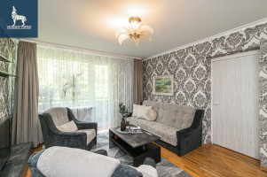 Parduodamas butas Žirmūnų g., Žirmūnai, Vilniaus m., Vilniaus m. sav., 74 m2 ploto, 4 kambariai 13