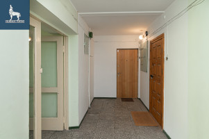 Parduodamas butas Žirmūnų g., Žirmūnai, Vilniaus m., Vilniaus m. sav., 74 m2 ploto, 4 kambariai 17