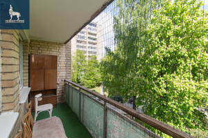 Parduodamas butas Žirmūnų g., Žirmūnai, Vilniaus m., Vilniaus m. sav., 74 m2 ploto, 4 kambariai 18