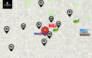 Nuomojamos patalpos Mindaugo g., Naujamiestyje, Vilniuje, 117.23 kv.m ploto 17