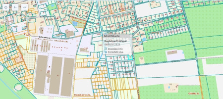 Parduodamas namų valdos paskirties sklypas Miglės g., Dembavos k., Panevėžio r. sav., 11.05 a ploto 2