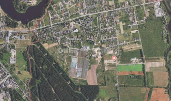 Parduodamas namų valdos paskirties sklypas Miglės g., Dembavos k., Panevėžio r. sav., 11.05 a ploto 5