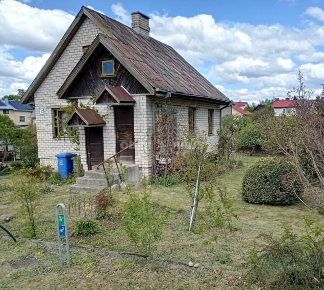Parduodamas namas Dainavos 5-oji g., Neravų k., Druskininkų sav., 77.76 m2 ploto, 2 aukštai 3