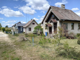 Parduodamas namas Dainavos 5-oji g., Neravų k., Druskininkų sav., 77.76 m2 ploto, 2 aukštai 4