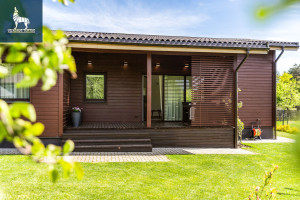 Parduodamas namas Bajorų Sodų 6-oji g., Bajorai, Vilniaus m., Vilniaus m. sav., 118.42 m2 ploto, 1 aukštai 22