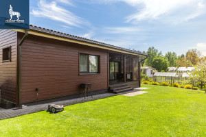 Parduodamas namas Bajorų Sodų 6-oji g., Bajorai, Vilniaus m., Vilniaus m. sav., 118.42 m2 ploto, 1 aukštai 24