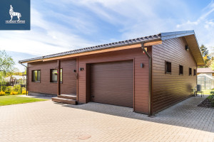 Parduodamas namas Bajorų Sodų 6-oji g., Bajorai, Vilniaus m., Vilniaus m. sav., 118.42 m2 ploto, 1 aukštai 25