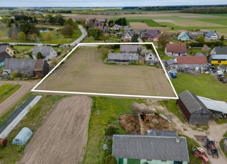 Parduodamas namas Skuodo g., Daukšių k., Skuodo r. sav., 102.08 m2 ploto, 1 aukštai
