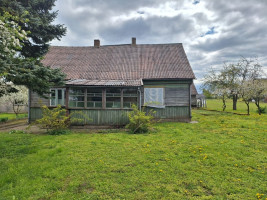 Parduodamas namas Skuodo g., Daukšių k., Skuodo r. sav., 102.08 m2 ploto, 1 aukštai 8