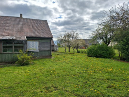 Parduodamas namas Skuodo g., Daukšių k., Skuodo r. sav., 102.08 m2 ploto, 1 aukštai 9
