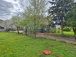 Parduodamas namas Skuodo g., Daukšių k., Skuodo r. sav., 102.08 m2 ploto, 1 aukštai 11