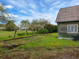 Parduodamas namas Skuodo g., Daukšių k., Skuodo r. sav., 102.08 m2 ploto, 1 aukštai 13