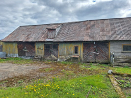 Parduodamas namas Skuodo g., Daukšių k., Skuodo r. sav., 102.08 m2 ploto, 1 aukštai 15