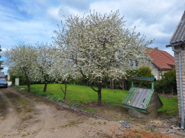 Parduodamas namas Skuodo g., Daukšių k., Skuodo r. sav., 102.08 m2 ploto, 1 aukštai 21