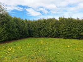 Parduodamas namas Skuodo g., Daukšių k., Skuodo r. sav., 102.08 m2 ploto, 1 aukštai 24
